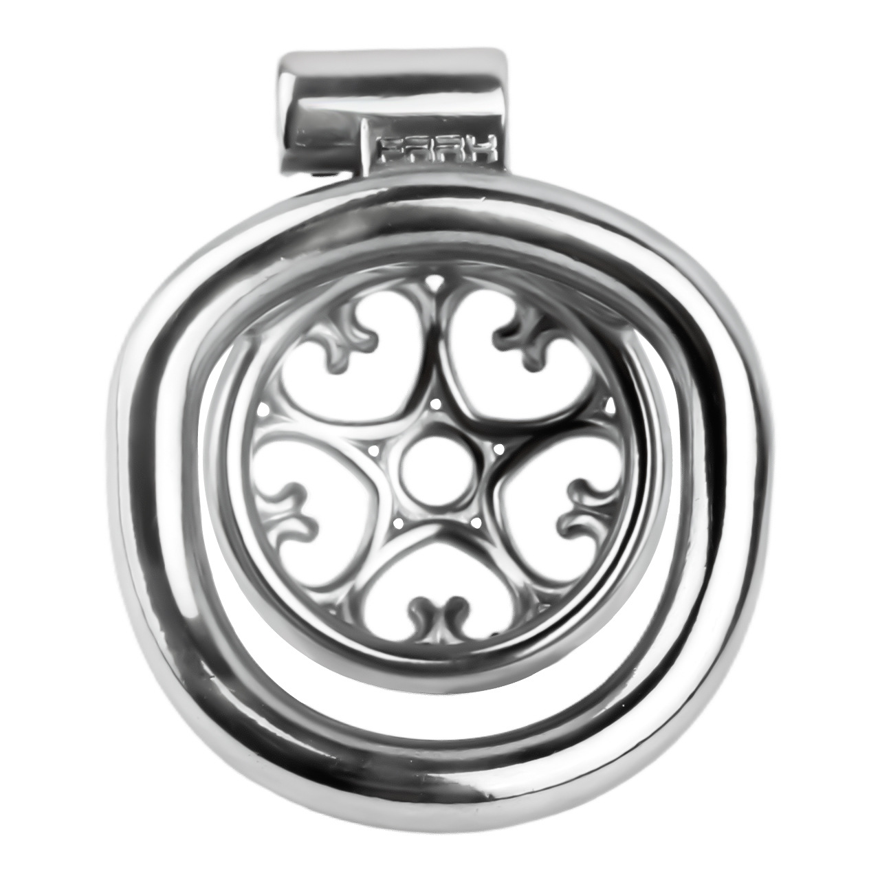 Locked In Love Chastity Cage