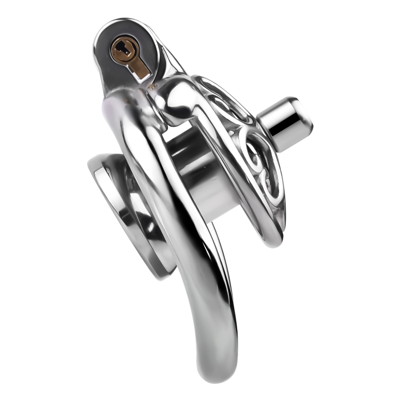 Locked In Love Chastity Cage