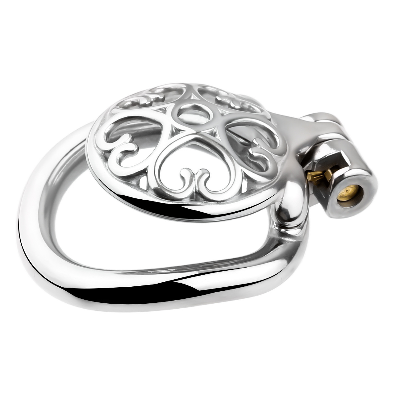 Locked In Love Chastity Cage