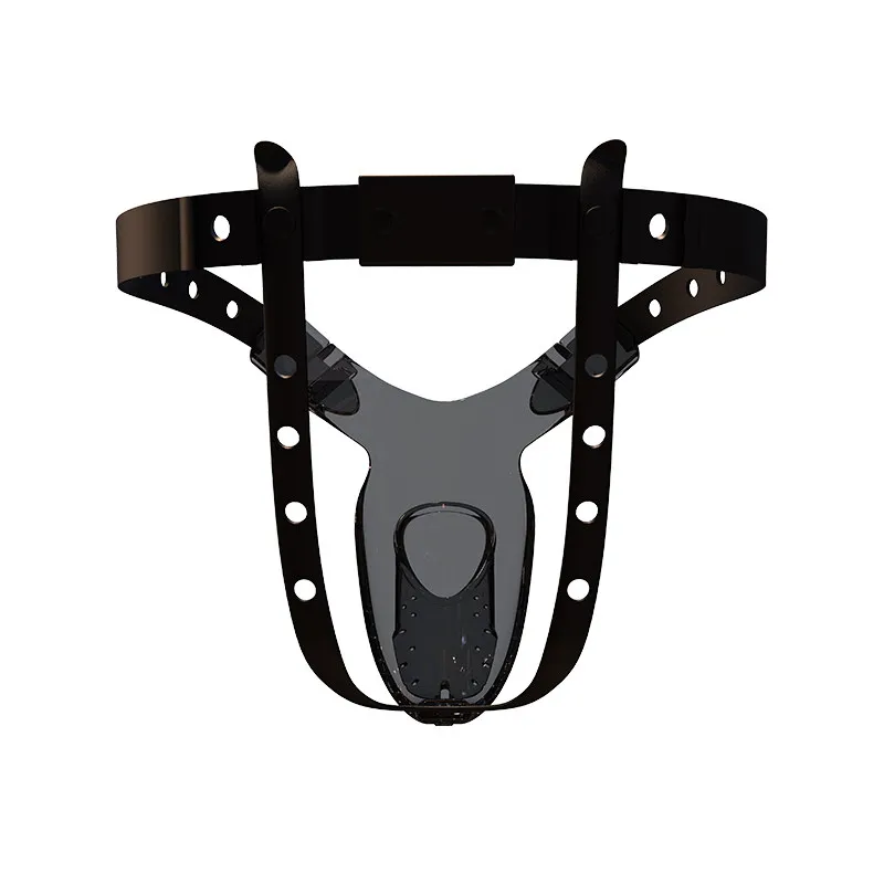 Lockable Male Chastity Pants