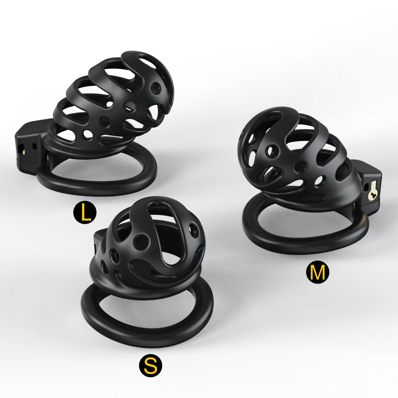 New Generation Armor CB Chastity Device   5