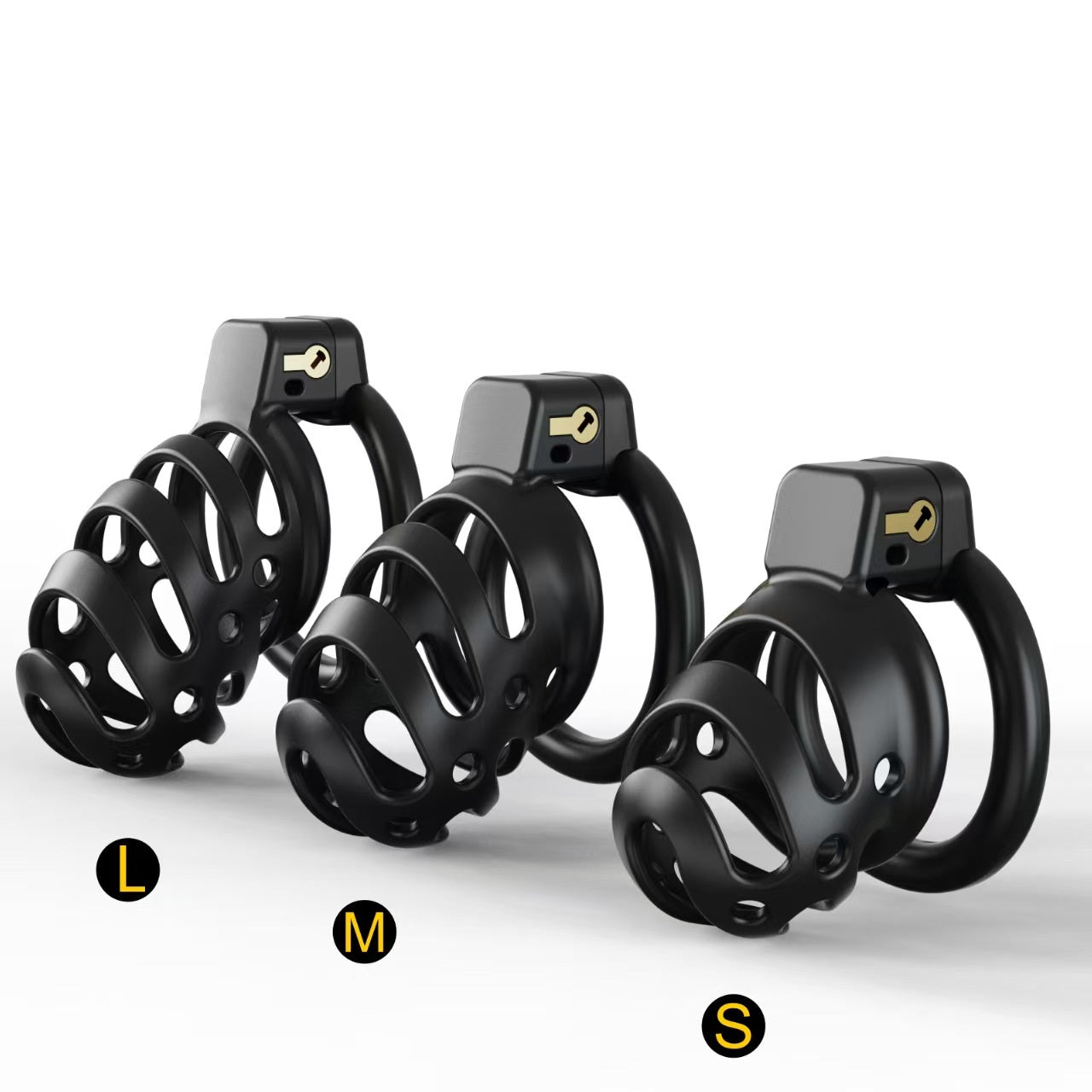 New Generation Armor CB Chastity Device 6