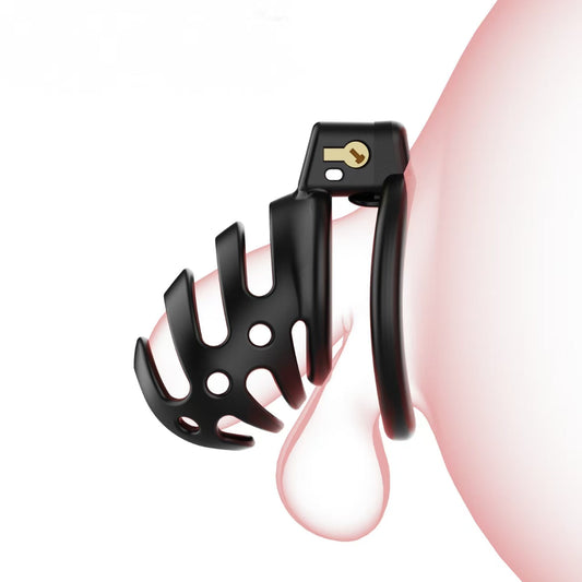New Generation Armor CB Chastity Device