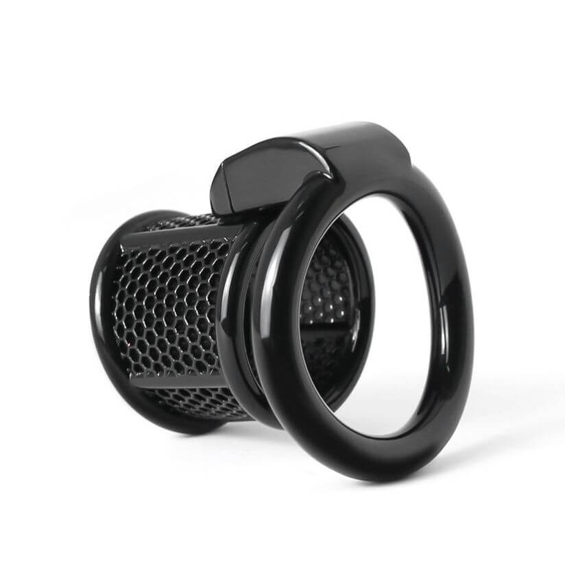3D Honeycomb Printed Chastity Device