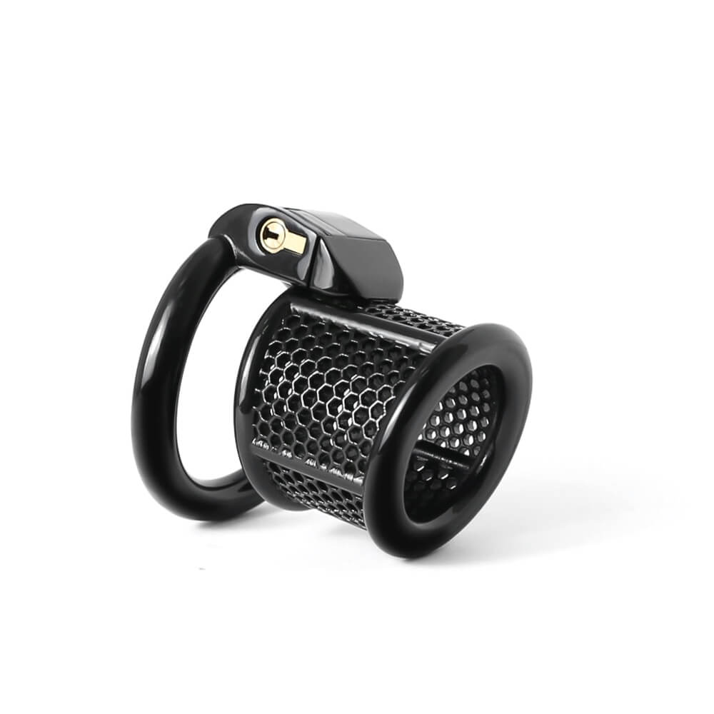3D Honeycomb Printed Chastity Device