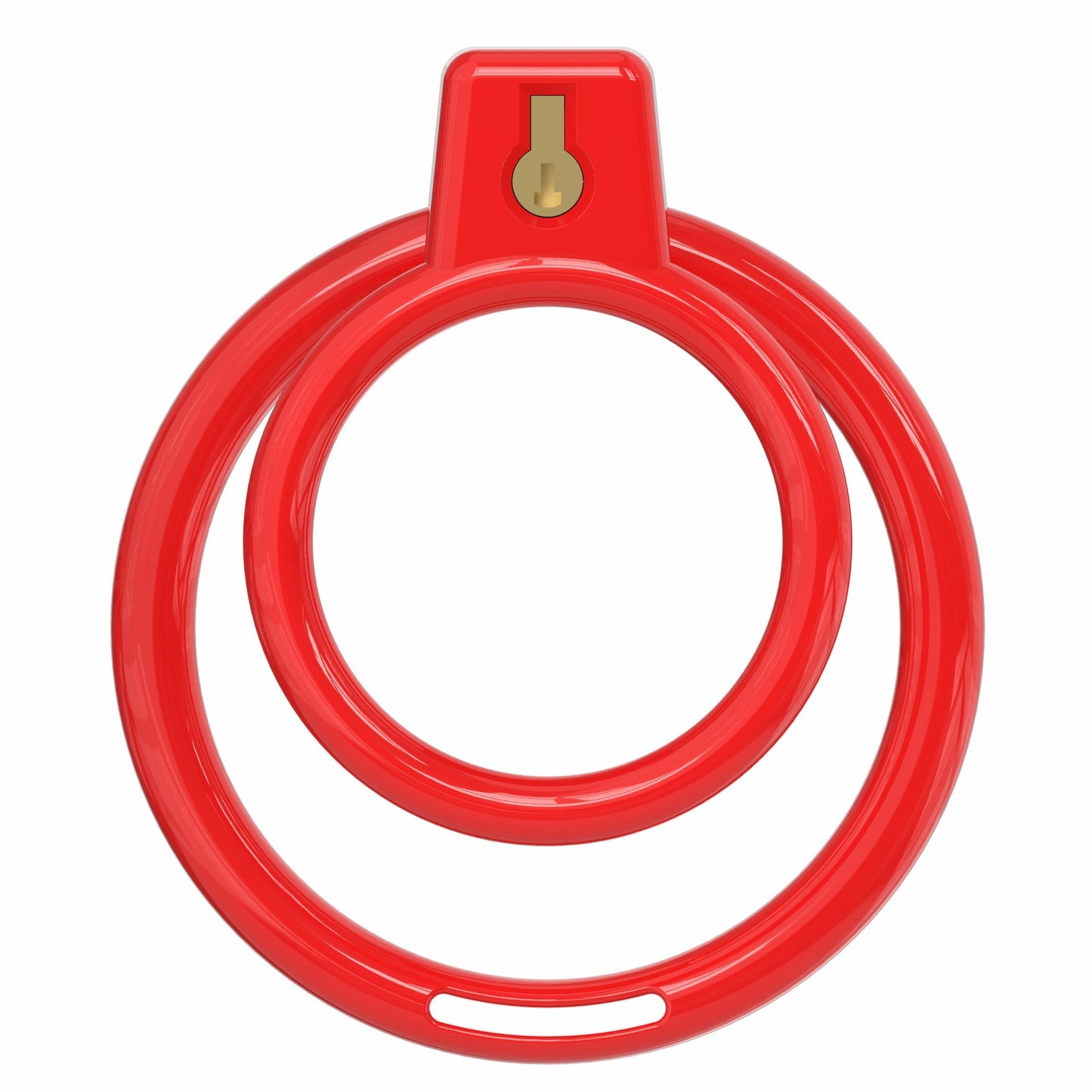 Open Breathable Cock Cage