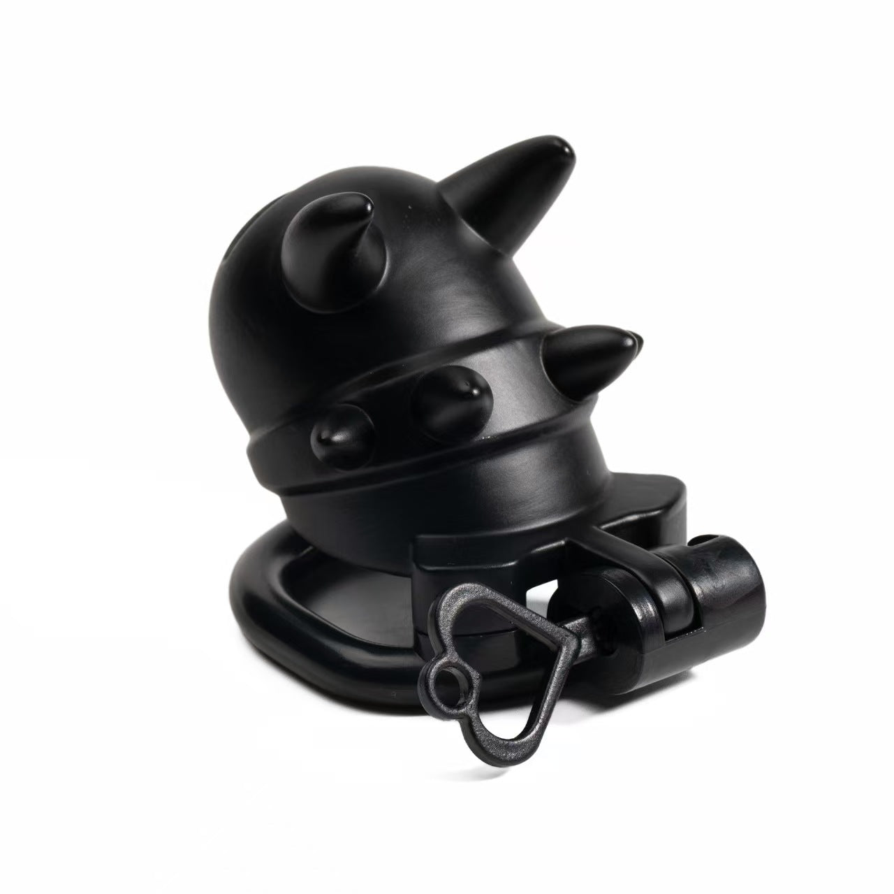 Plastic Keys For Chastity Cage - Big Lock Version 15