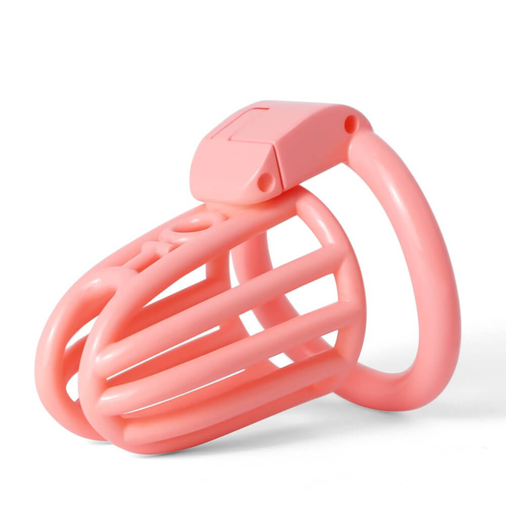 Slave Prison 3D Printed Lightweight Chastity Device