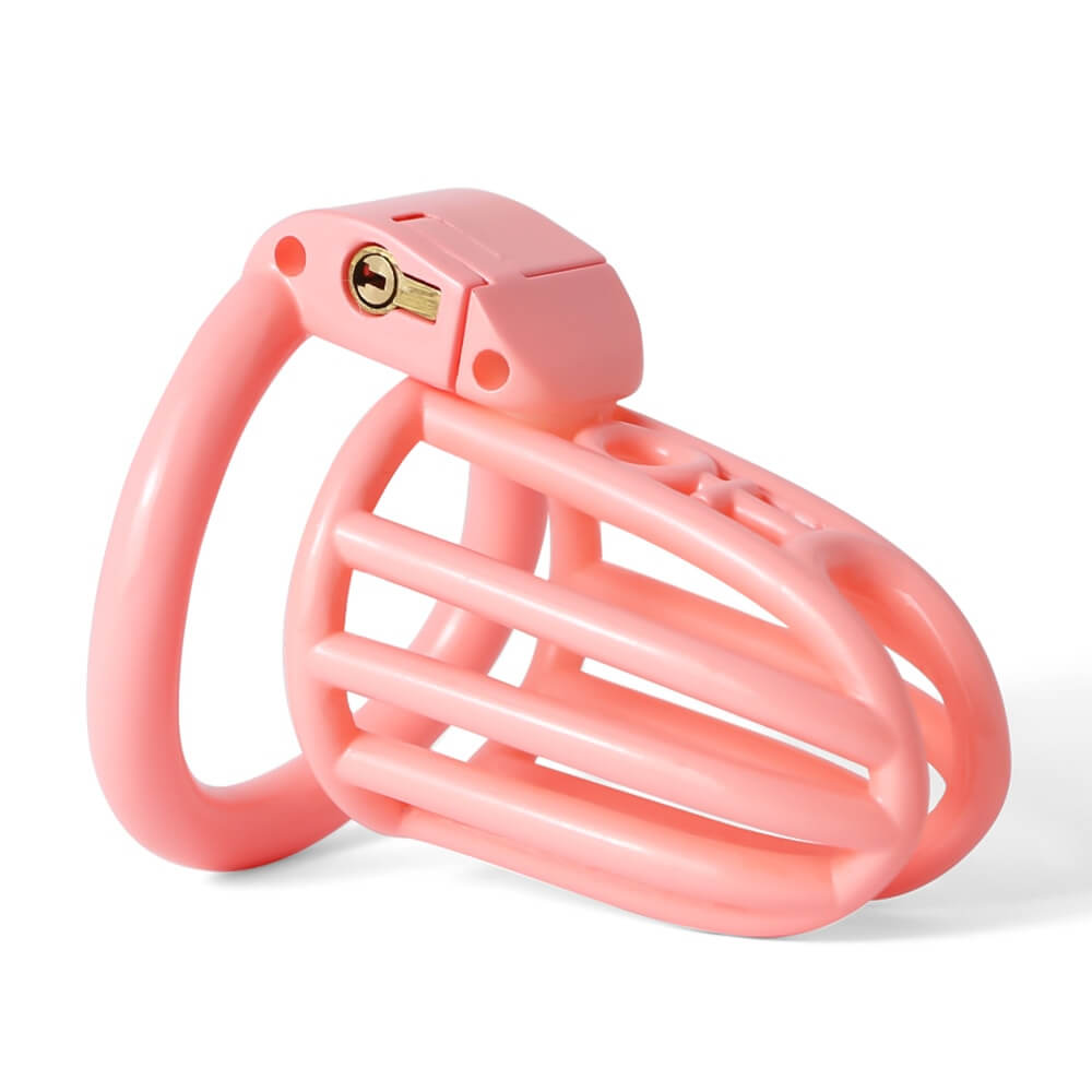 Slave Prison 3D Printed Lightweight Chastity Device