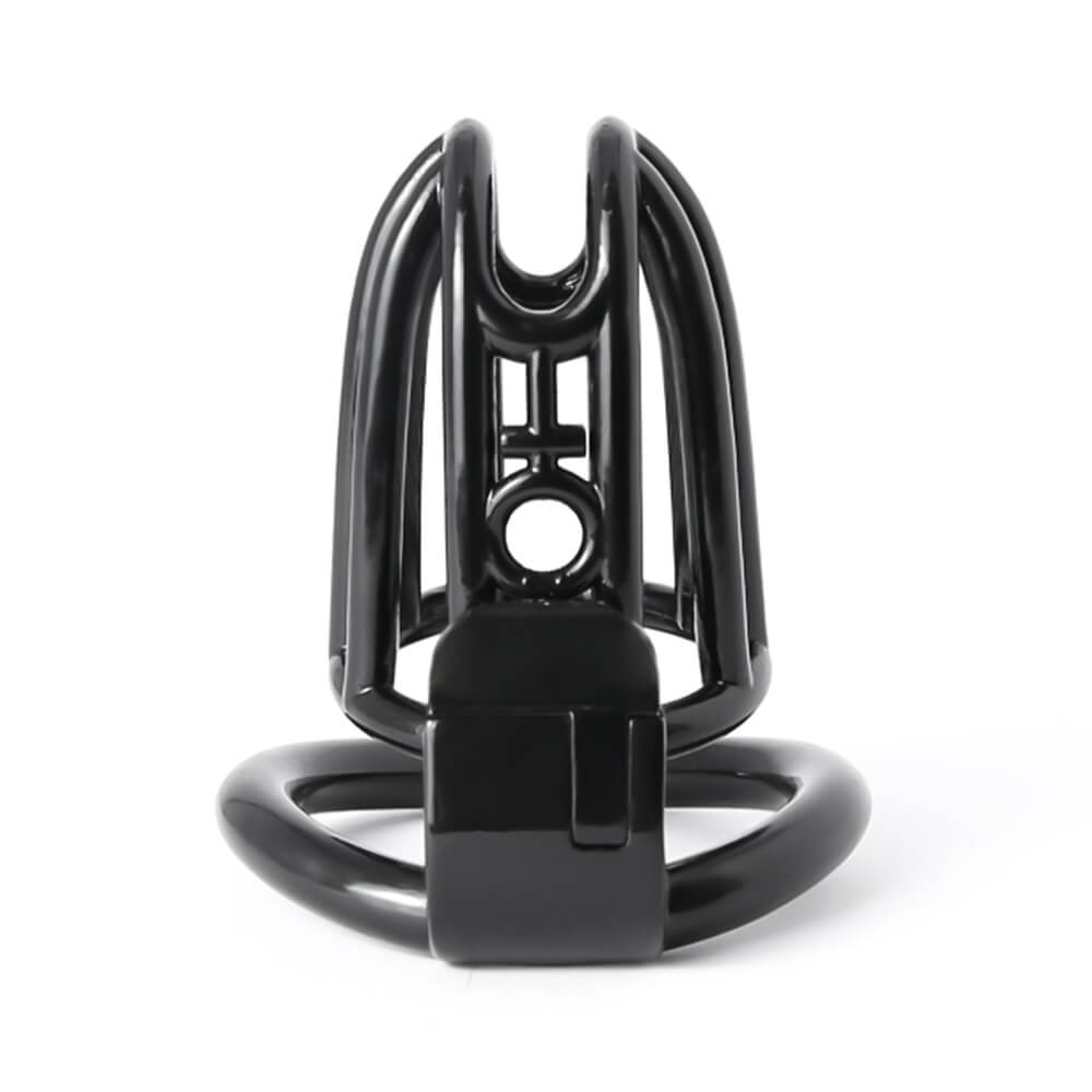 Slave Prison 3D Printed Lightweight Chastity Device