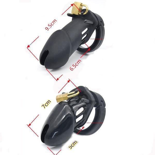 CB6000 Silicone Device Cage