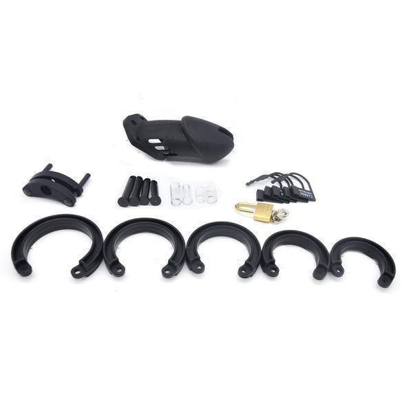 CB6000 Silicone Device Cage