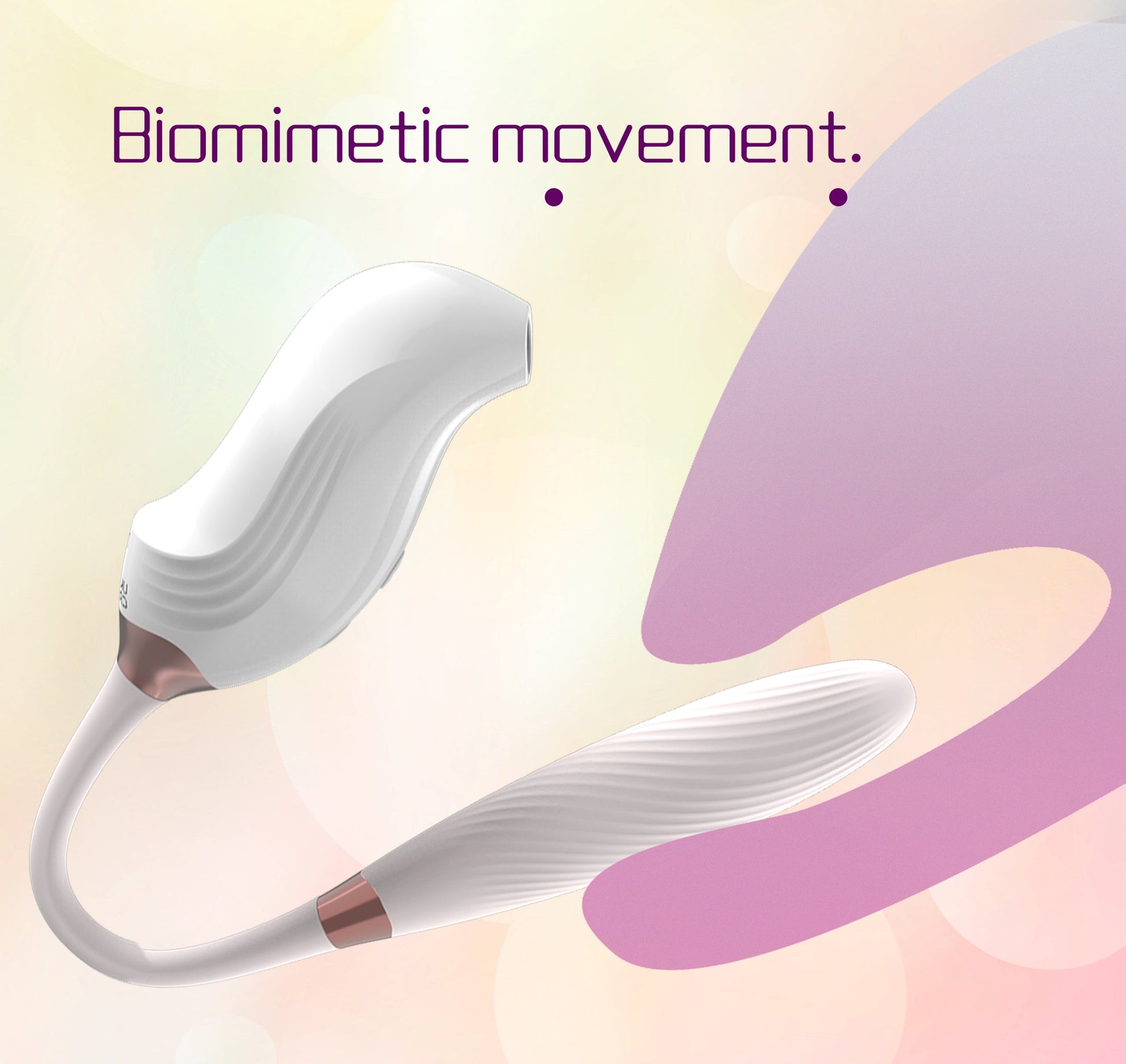 dildo vibrator App Controlled Pulse Bird Female Sucking Massager  - 4