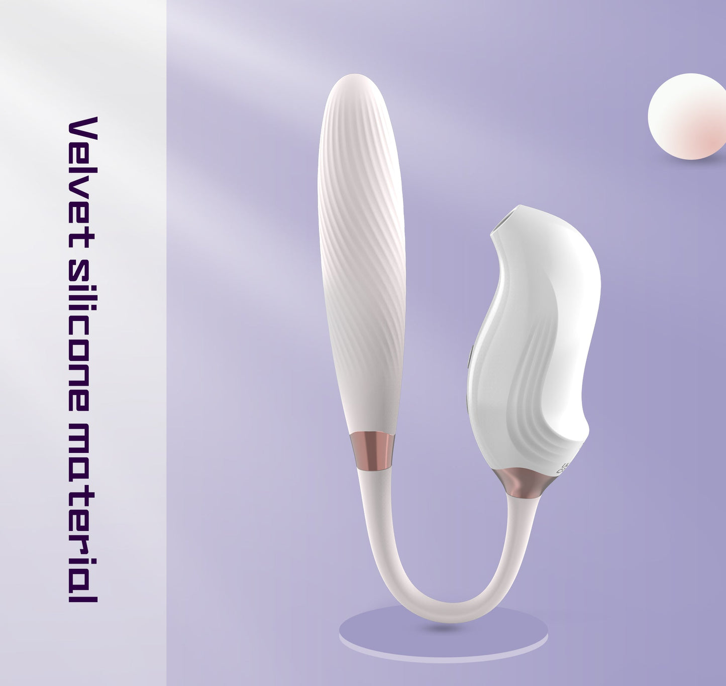 dildo vibrator App Controlled Pulse Bird Female Sucking Massager - 24