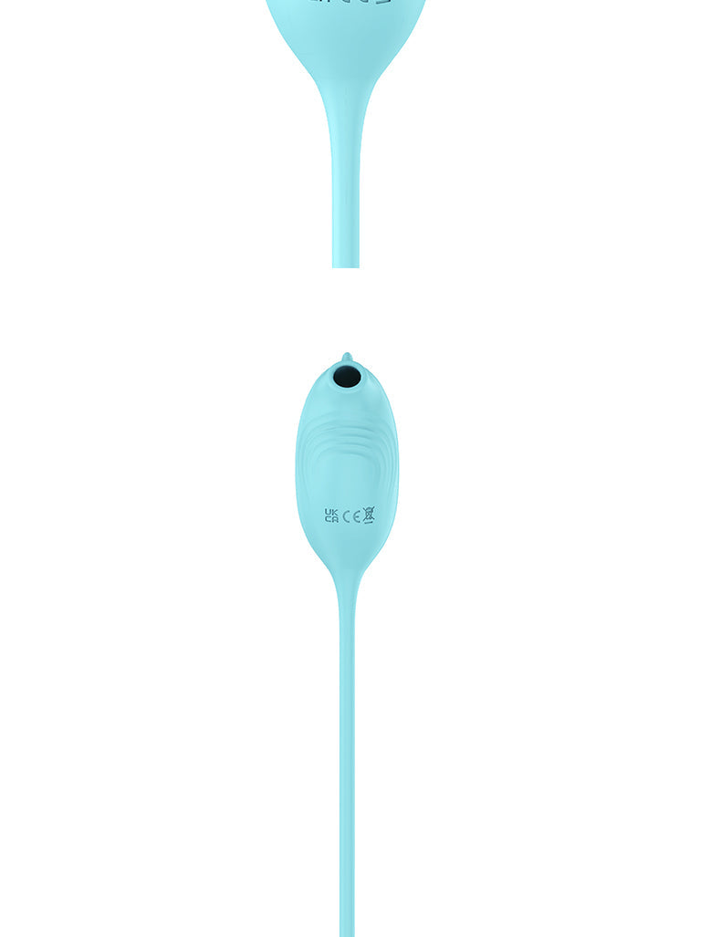 dildo vibrator App Controlled Pulse Bird Female Sucking Massager - 18