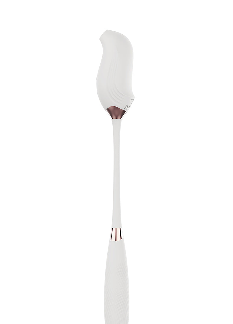 dildo vibrator App Controlled Pulse Bird Female Sucking Massager - 20