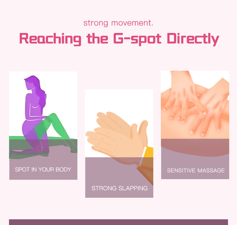 dildo vibrator App Controlled Pulse Bird Female Sucking Massager  - 7