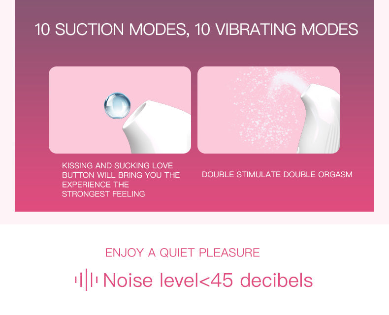 dildo vibrator App Controlled Pulse Bird Female Sucking Massager - 8