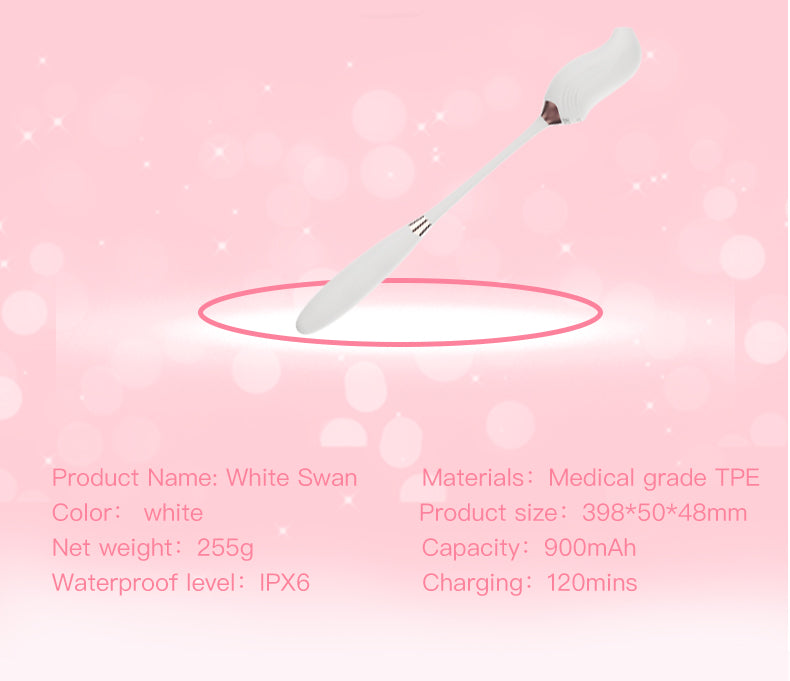 dildo vibrator App Controlled Pulse Bird Female Sucking Massager  - 11