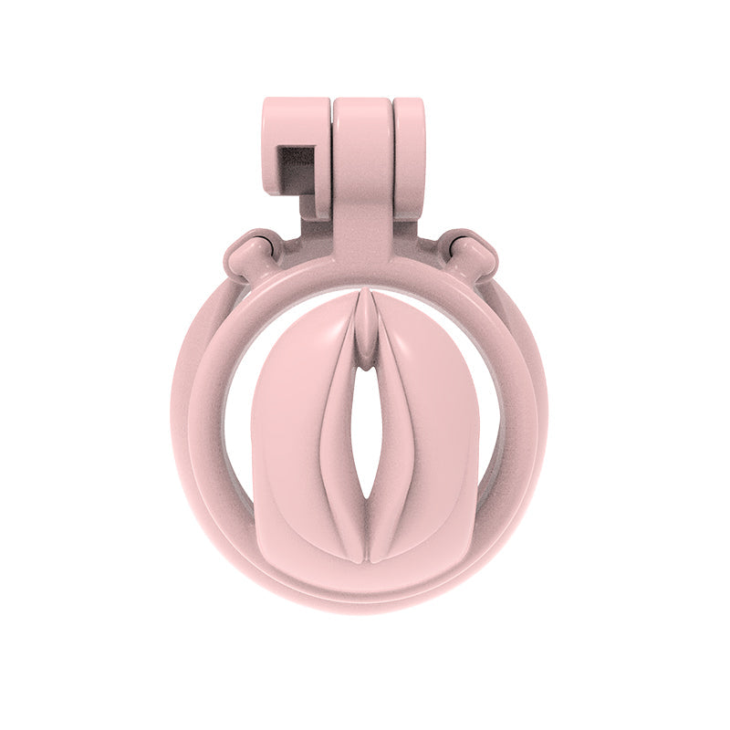 Venus Silhouette Chastity Cage