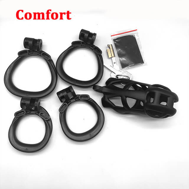 New Upgrade Python 6.0 Chastity Device Kit