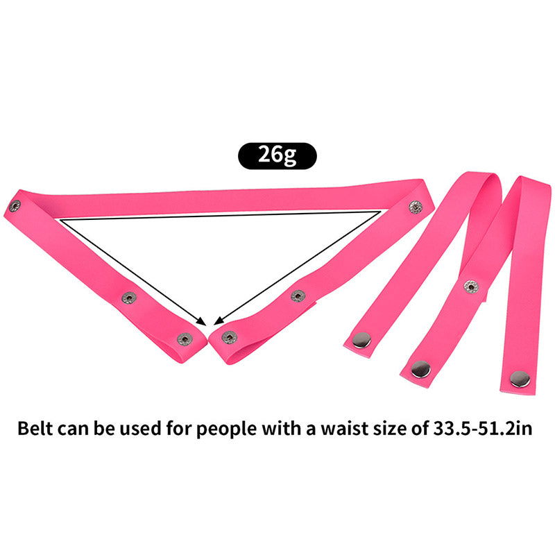 Inverted Sissy Cock Cage - belt