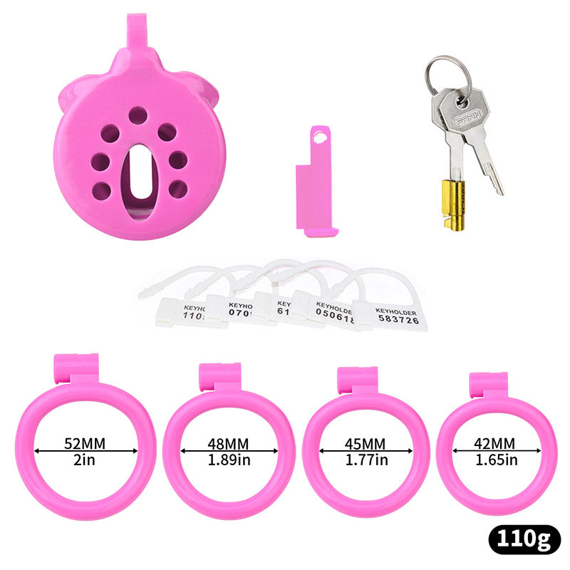 Inverted Sissy Cock Cage -size