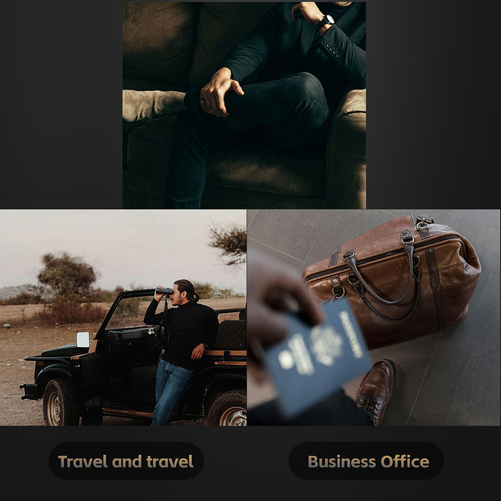 ABS Resin Simulation Penis Chastity Lock