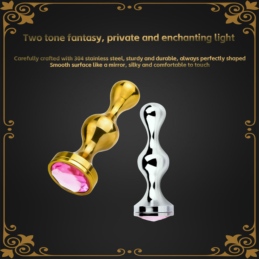 ABS Resin Simulation Penis Chastity Lock