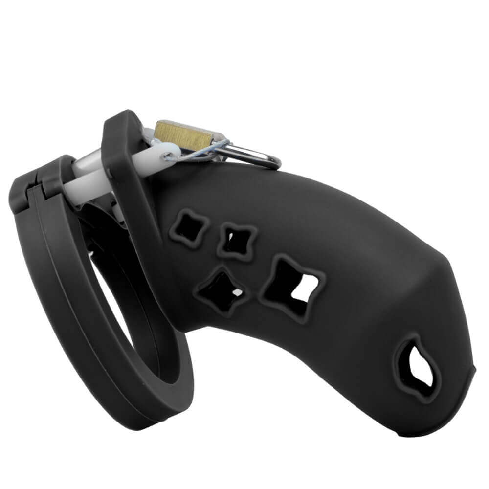 Upgrade CB Silicone Chastity Cage
