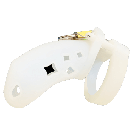 Upgrade CB Silicone Chastity Cage