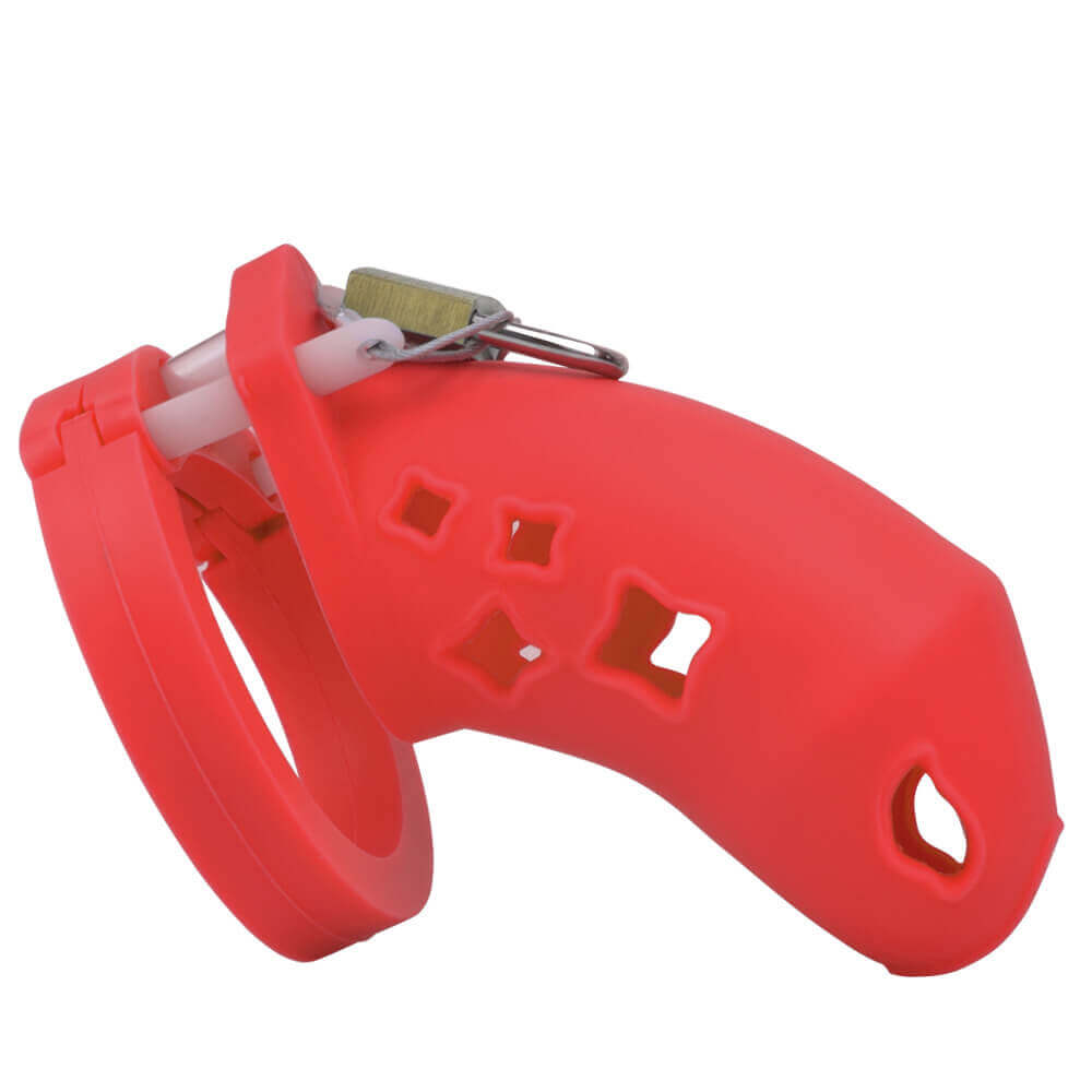 Upgrade CB Silicone Chastity Cage