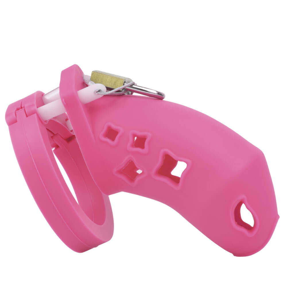 Upgrade CB Silicone Chastity Cage