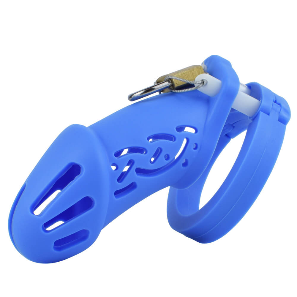 Upgrade CB6000 Silicone Chastity Cage