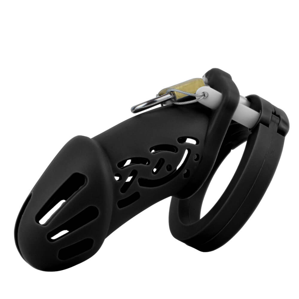 Upgrade CB6000 Silicone Chastity Cage