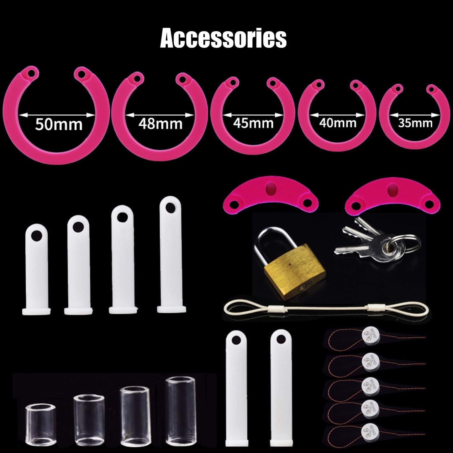 Upgrade Silicone CB6000s Chastity Cage