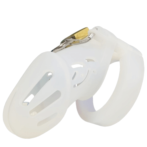 Upgrade Silicone CB6000s Chastity Cage