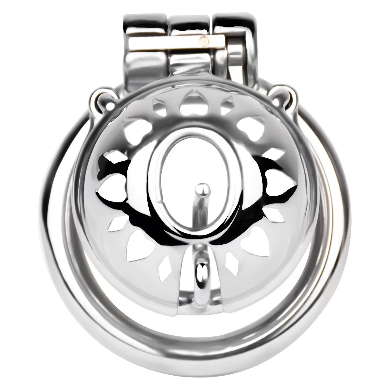 Small Chastity Cage with PA-5