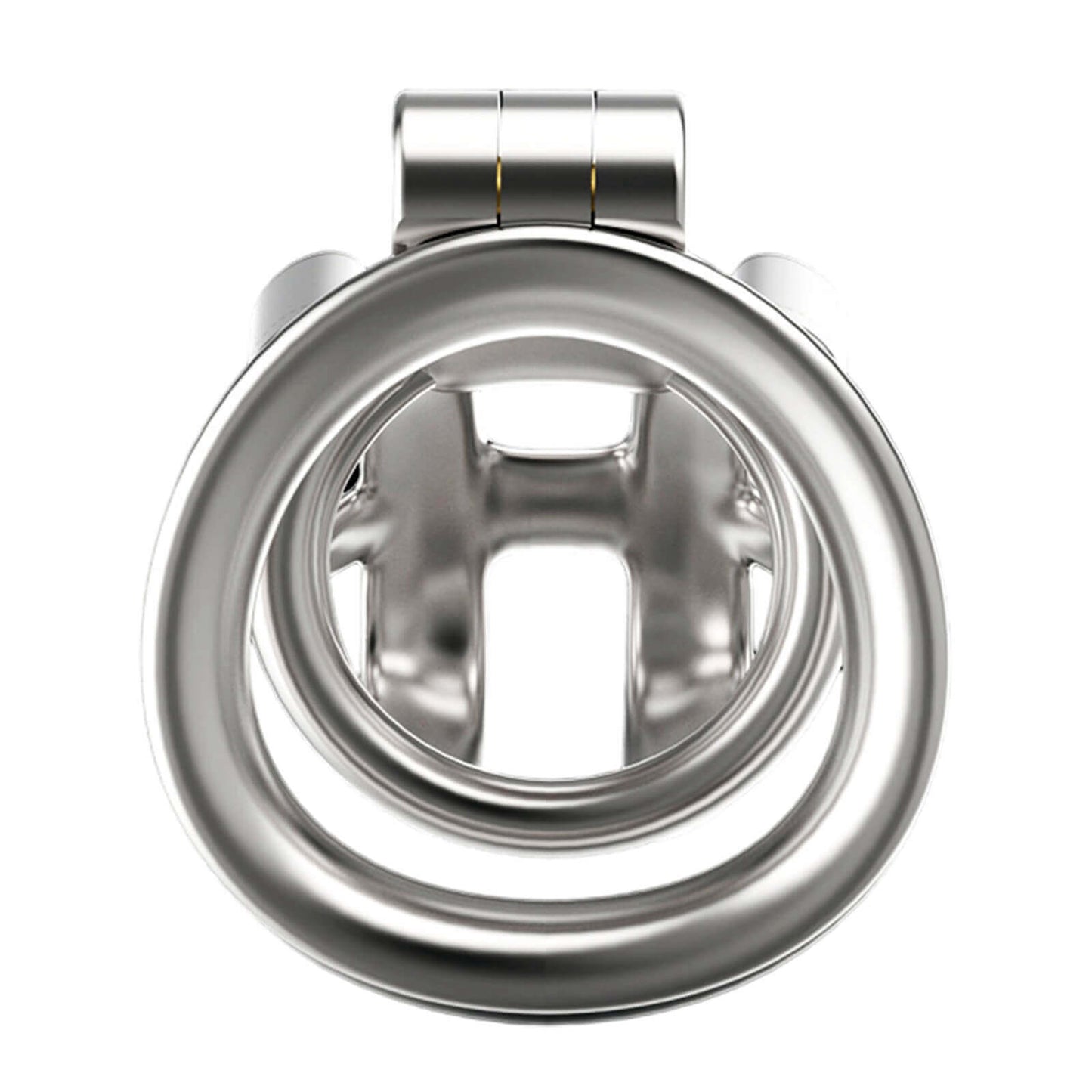 Metal Cobra Chastity Cage 6.0
