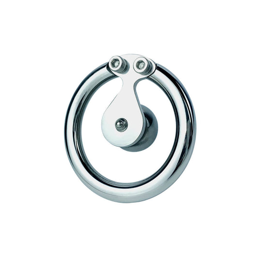 The Cornering Inverted Chastity Device