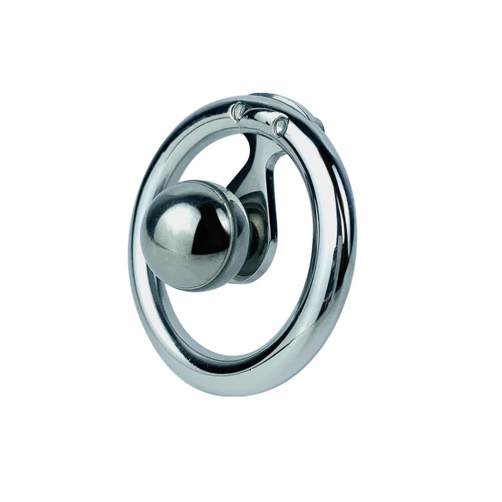 The Cornering Inverted Chastity Device