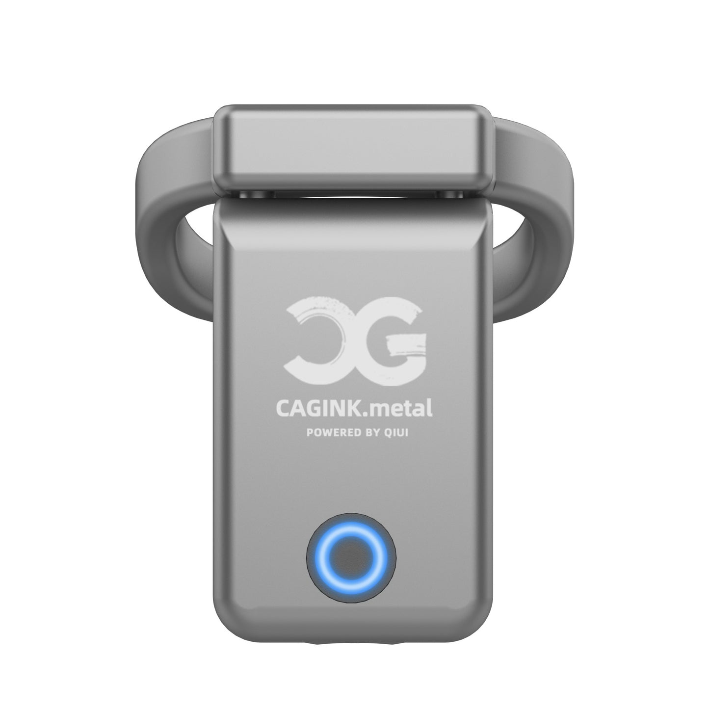 Cagink Metal Chastity Cage Micro Remotely 32