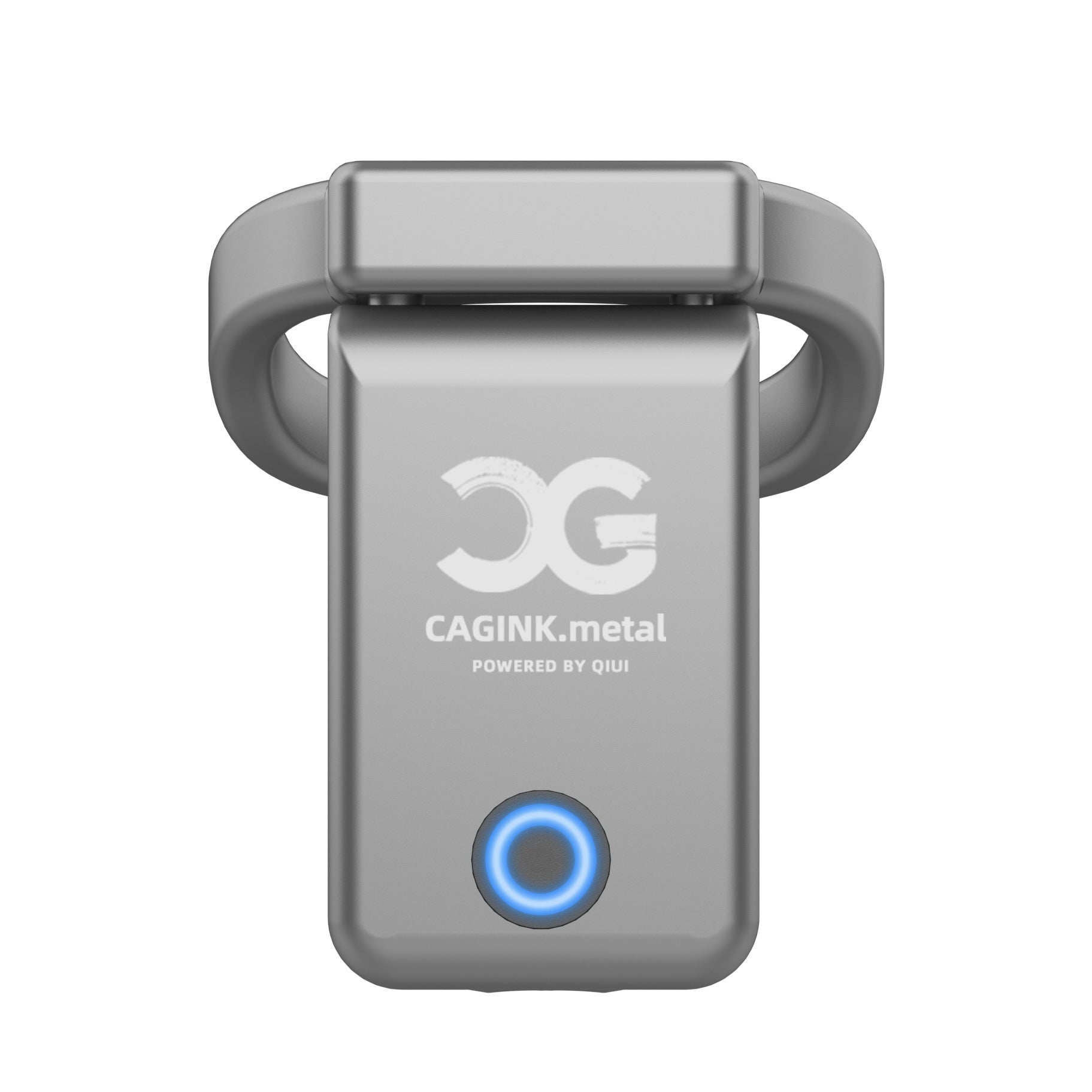 Cagink Metal Chastity Cage Micro Remotely 32