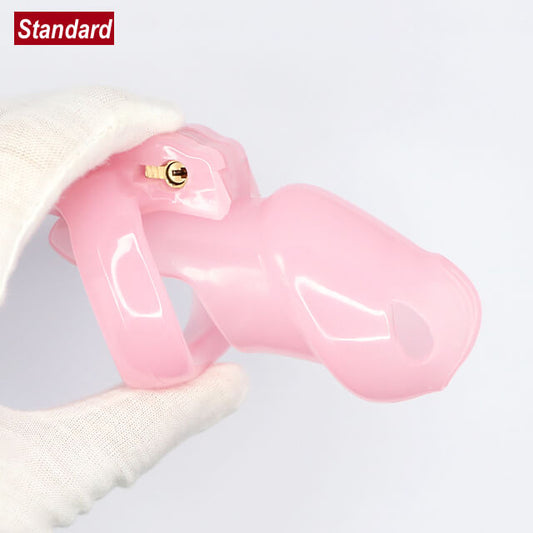 The Standard-Comfort V4 Chastity Cage 1.97 Inches Long