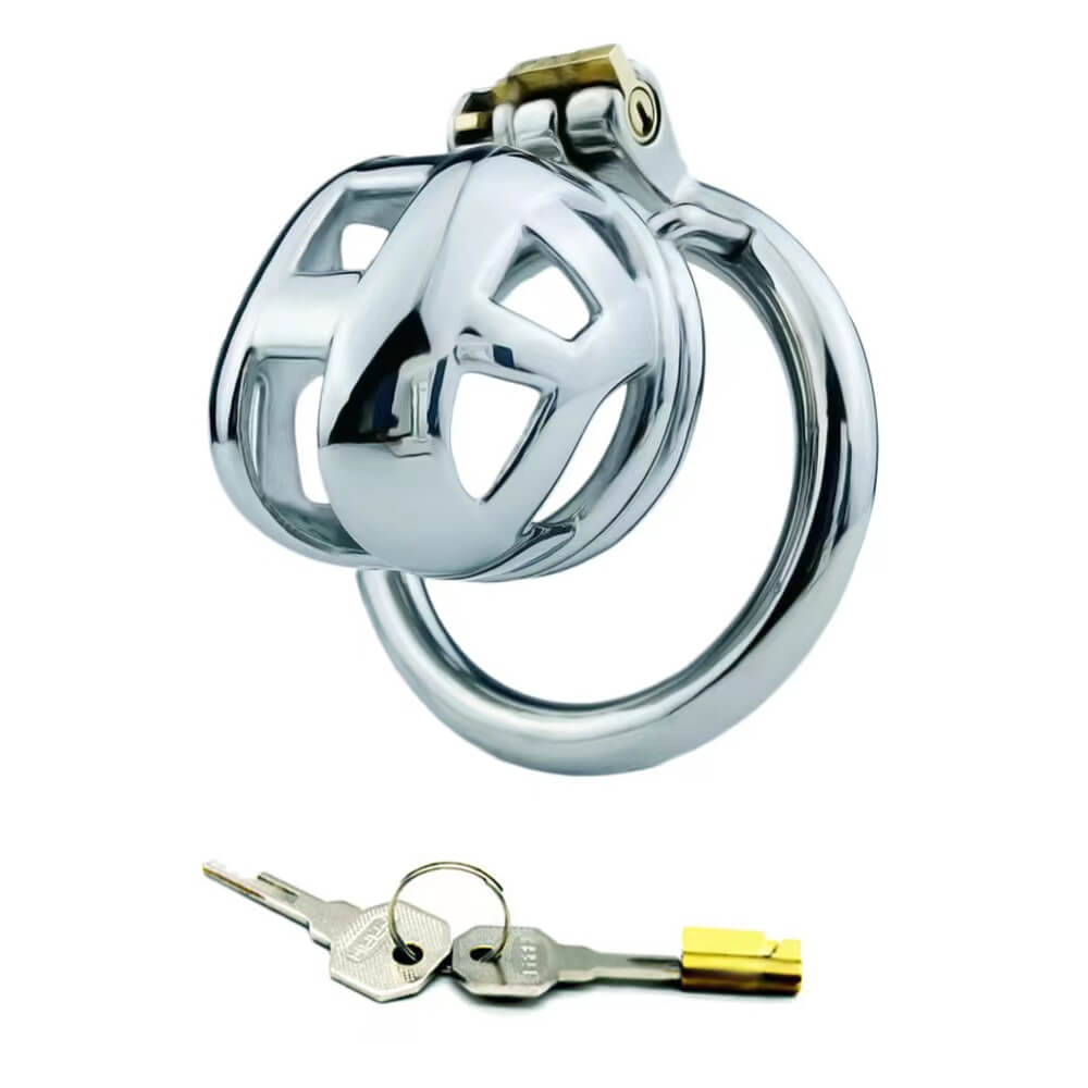 Micro Cobra Upgrade Chastity Cage