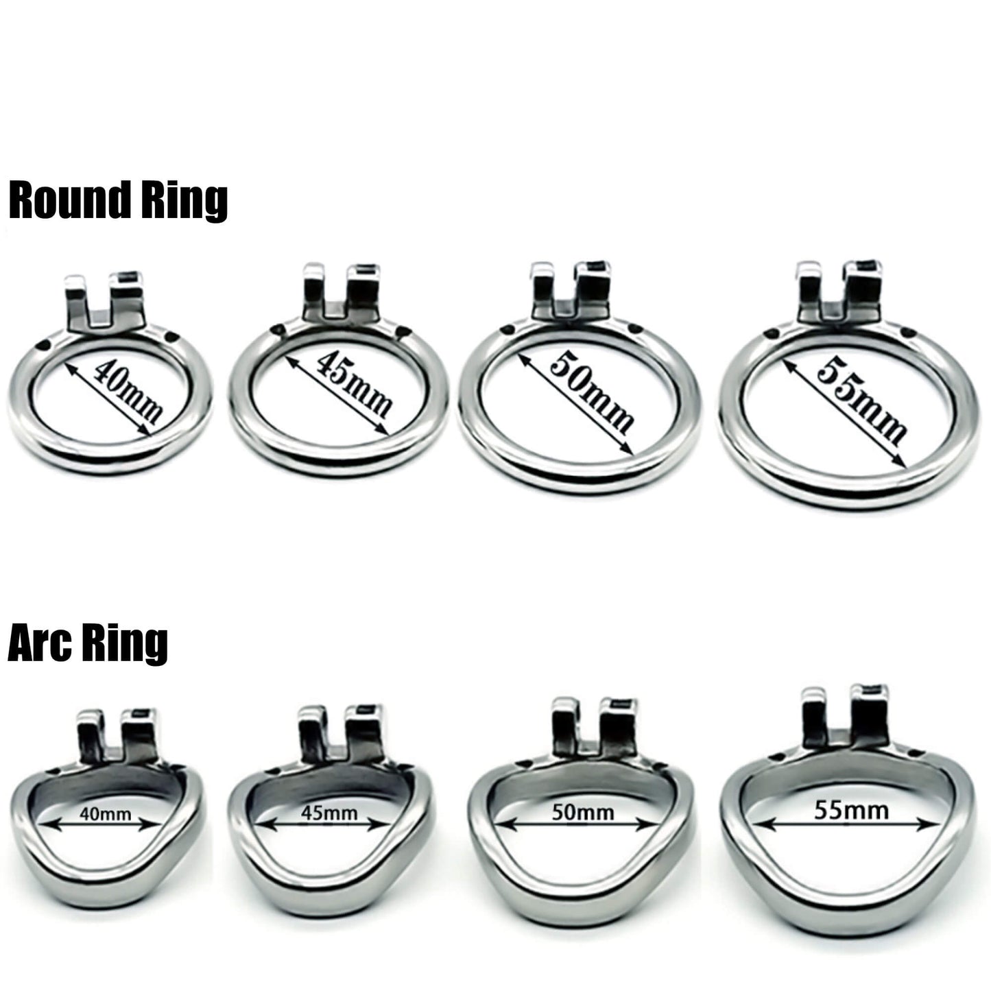 Micro Cobra Upgrade Chastity Cage