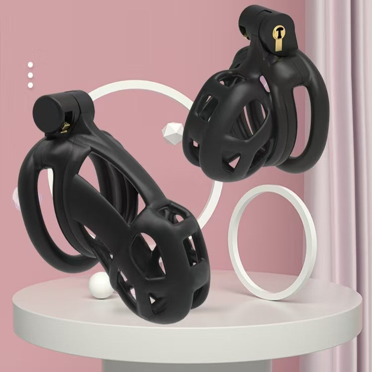 V1 Cobra Male Chastity Device Kit