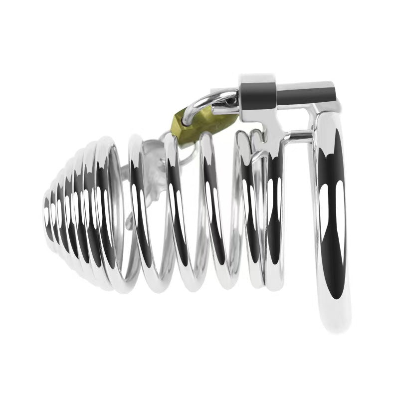 Vertical Multiple Loop Cock Cage 5