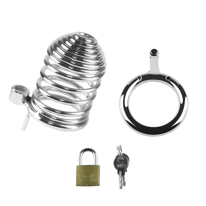 Vertical Multiple Loop Cock Cage 4
