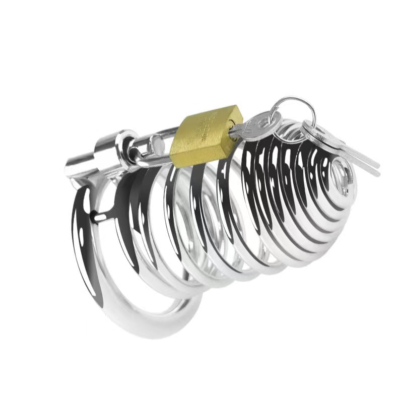 Vertical Multiple Loop Cock Cage 3